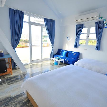 Sea Daughter'S Homestay Huxi Exterior photo